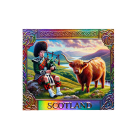 FOIL MAGENTS | CTY-FLMG-001