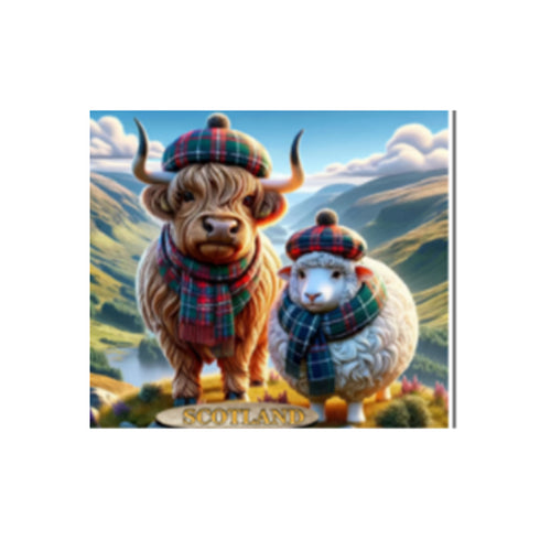 FOIL MAGENTS | CTY-FLMG-002