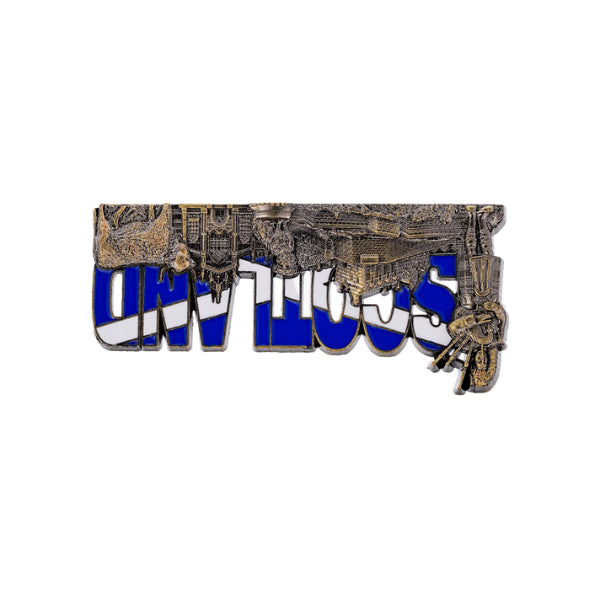 METAL MAGNETS | CTY-MTMG-015