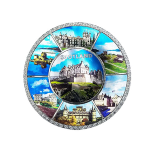 PLATES | CTY-PLT-008 (SCOTLAND - 15CM)