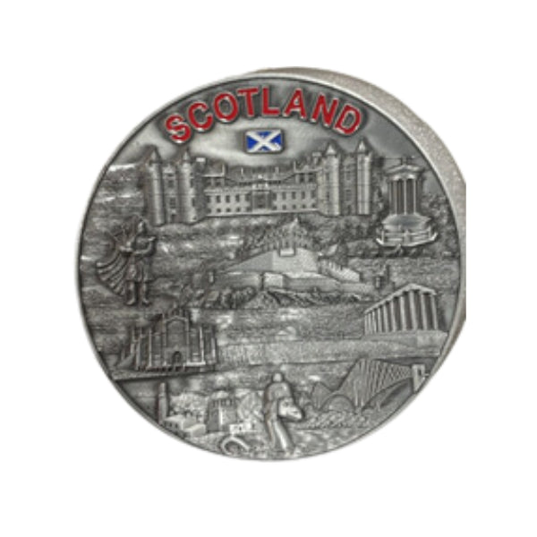 PLATES | CTY-PLT-012 (ANTI BRONZE - 20CM)