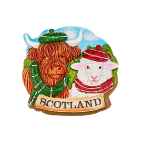 RESIN MAGNETS | CTY-RSMG-035