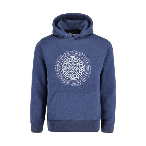 ADULT HOODIE | EMB CIRCLE CELTIC