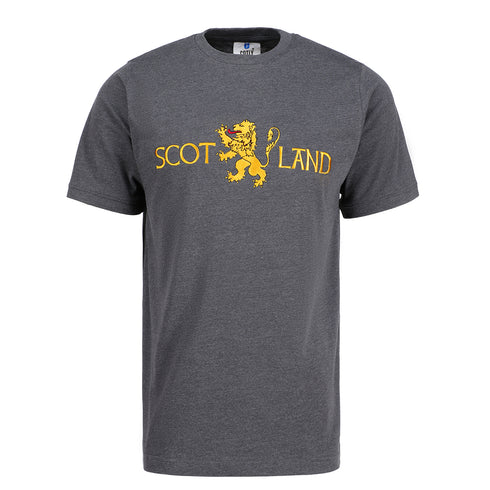 ADULT T-SHIRT | EMB SCOT(LION)LAND
