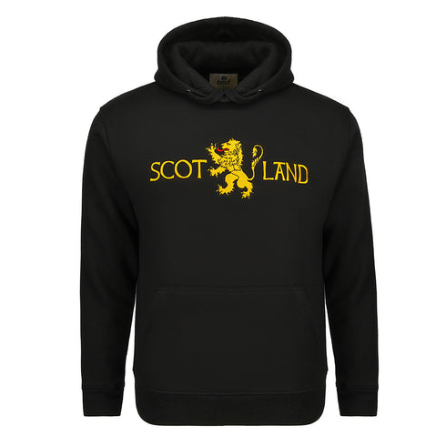 ADULT HOODIE | EMB SCOT(LION)LAND
