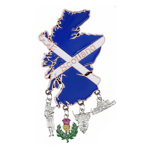 METAL MAGNET | CTY-MTMG-006