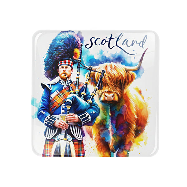 GLASS MAGNET | CTY-GLMG-006