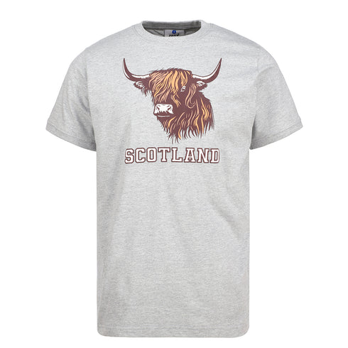 ADULT T-SHIRT | SP BULL FACE