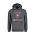 ADULT HOODIE | EMB MLT COW 2