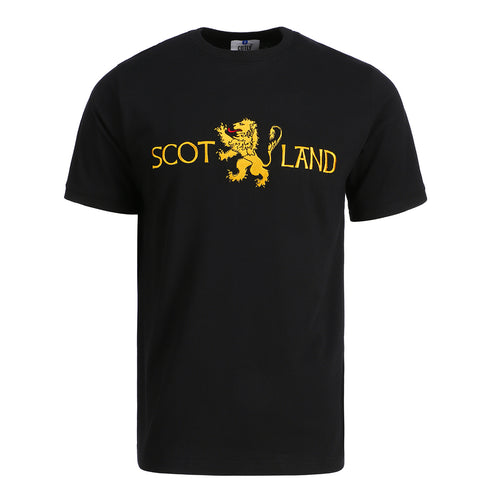 ADULT T-SHIRT | EMB SCOT(LION)LAND