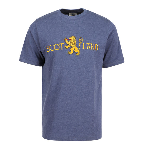 ADULT T-SHIRT | EMB SCOT(LION)LAND
