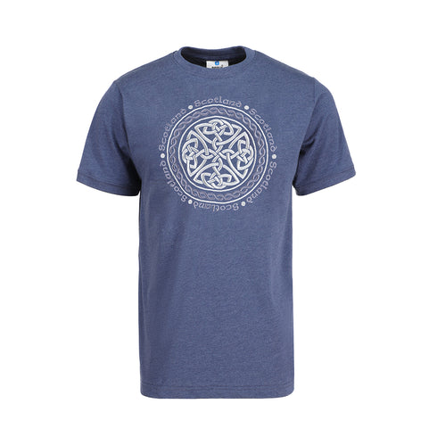 ADULT T-SHIRT | EMB CIRCLE CELTIC