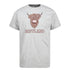 ADULT T-SHIRT | EMB BR COW 1