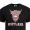 ADULT T-SHIRT | EMB BR COW 1