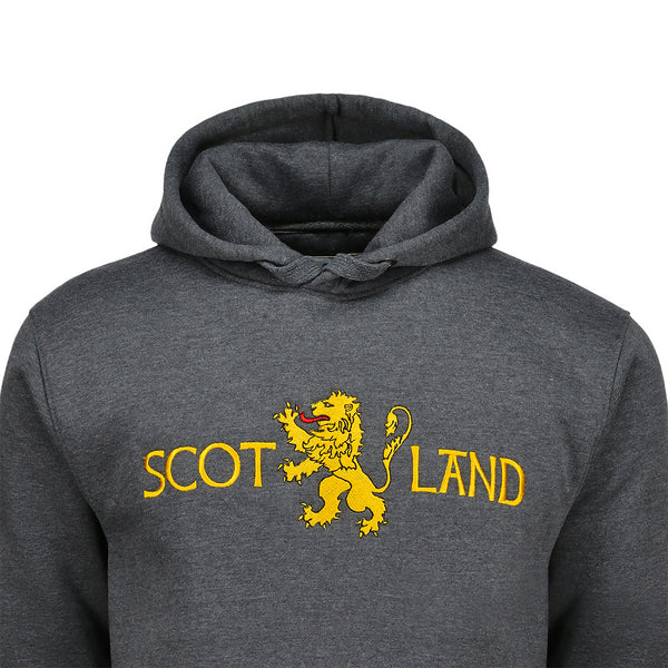 ADULT HOODIE | EMB SCOT(LION)LAND