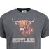 ADULT T-SHIRT | SP BULL FACE