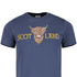 ADULT T-SHIRT | EMB SCOT(BR COW 1)LAND