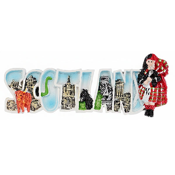 RESIN MAGNET | CTY-RSMG-006