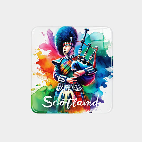 GLASS MAGNET | CTY-GLMG-001