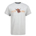 ADULT T-SHIRT | EMB SCT(BULL FACE)LND