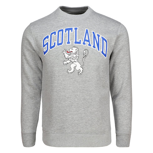 ADULT SWEATSHIRT | SP SCT/LION