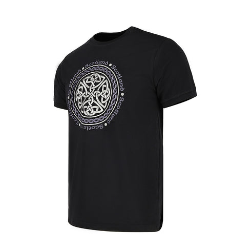 ADULT T-SHIRT | EMB CIRCLE CELTIC
