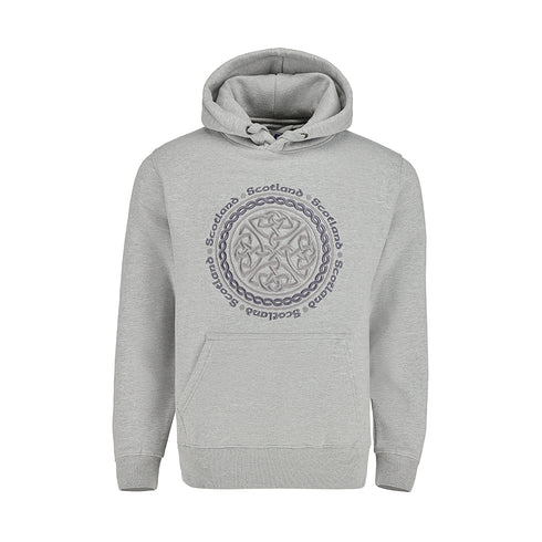 ADULT HOODIE | EMB CIRCLE CELTIC