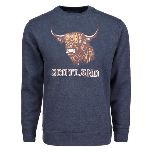 ADULT SWEATSHIRT | SP BULL FACE