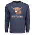 ADULT SWEATSHIRT | SP BULL FACE