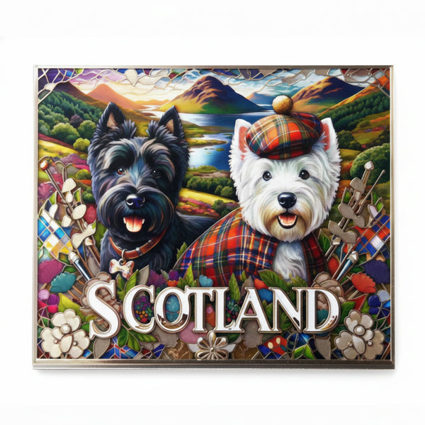 FOIL MAGENT | CTY-FLMG-007