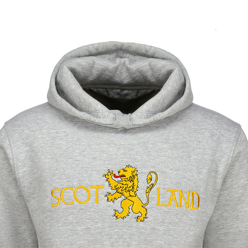 ADULT HOODIE | EMB SCOT(LION)LAND