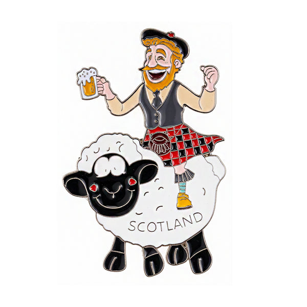 METAL MAGNET | CTY-MTMG-025