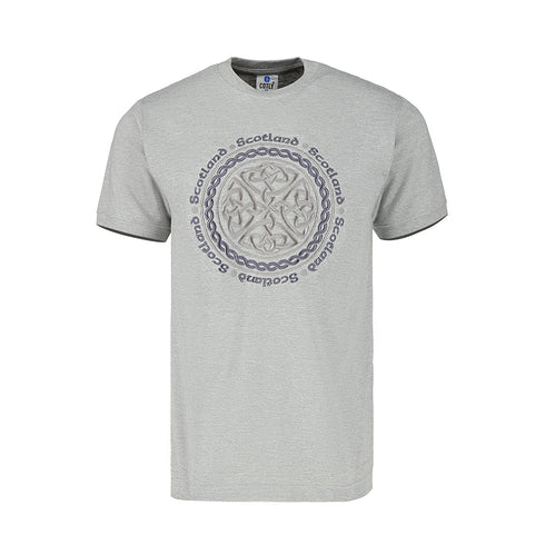 ADULT T-SHIRT | EMB CIRCLE CELTIC
