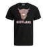 ADULT T-SHIRT | EMB BR COW 1