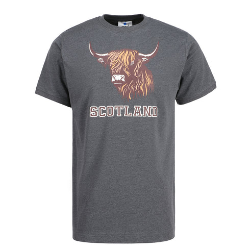 ADULT T-SHIRT | SP BULL FACE