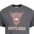 ADULT T-SHIRT | EMB BR COW 1