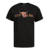 ADULT T-SHIRT | EMB SCT(BULL FACE)LND