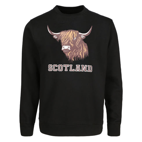 ADULT SWEATSHIRT | SP BULL FACE