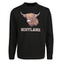 ADULT SWEATSHIRT | SP BULL FACE