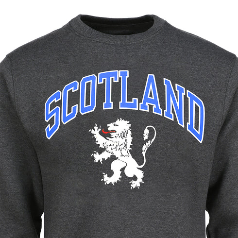 ADULT SWEATSHIRT | SP SCT/LION