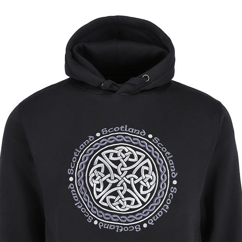 ADULT HOODIE | EMB CIRCLE CELTIC