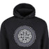 ADULT HOODIE | EMB CIRCLE CELTIC