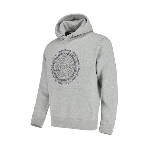 ADULT HOODIE | EMB CIRCLE CELTIC