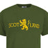 ADULT T-SHIRT | EMB SCOT(LION)LAND