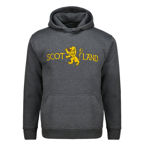 ADULT HOODIE | EMB SCOT(LION)LAND