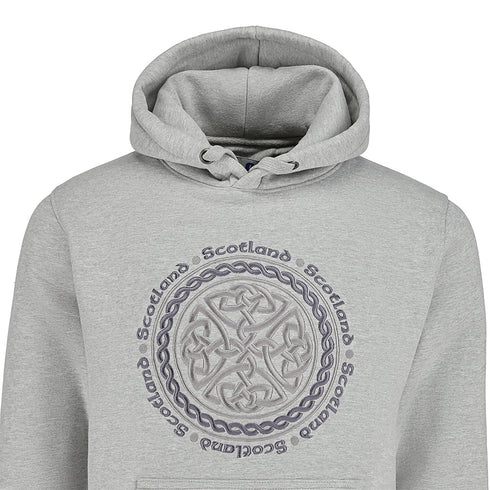 ADULT HOODIE | EMB CIRCLE CELTIC