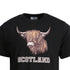 ADULT T-SHIRT | SP BULL FACE