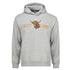 ADULT HOODIE | EMB SCT(BULL FACE)LND