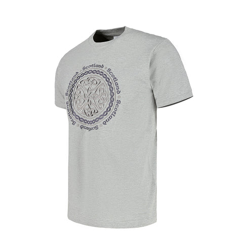 ADULT T-SHIRT | EMB CIRCLE CELTIC
