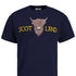 ADULT T-SHIRT | EMB SCOT(BR COW 1)LAND